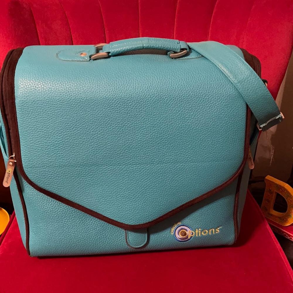 CREATIVE OPTIONS CARRY BAG